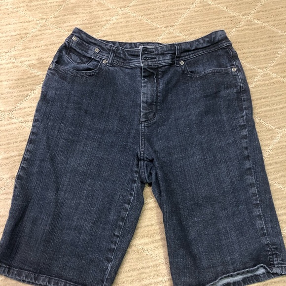 Chico's Pants - Chico’s Bermuda shorts